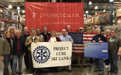 Project Cure – District Project