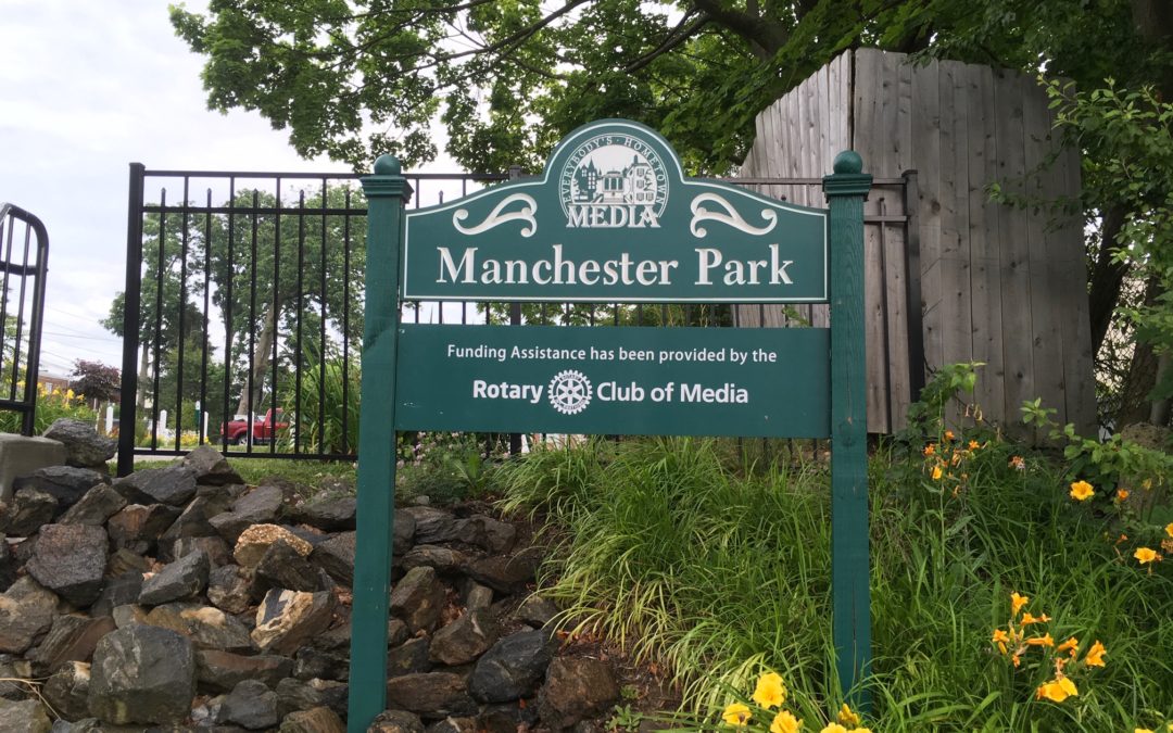 Manchester Park Cleanup