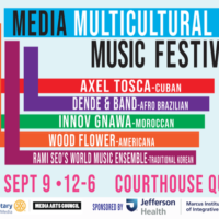 Media Multicultural Music Festival Donations