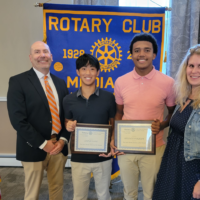 Students of the Month – October 2023