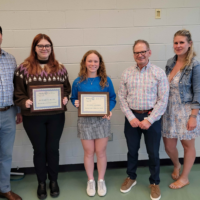 Students of the Month – May 2023
